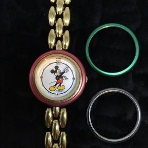 Mickey Mouse Watch